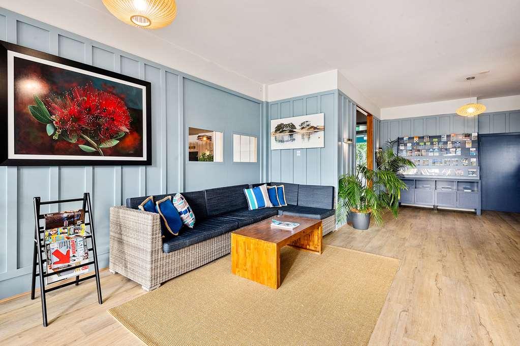 Quality Hotel Oceans Tutukaka Intérieur photo