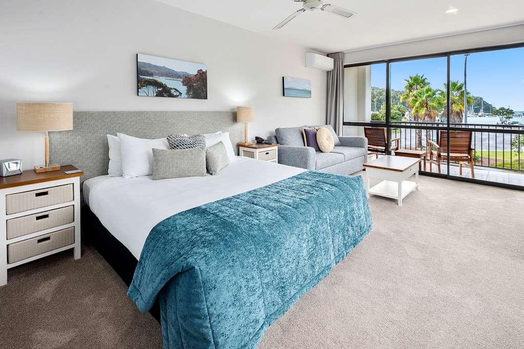 Quality Hotel Oceans Tutukaka Chambre photo