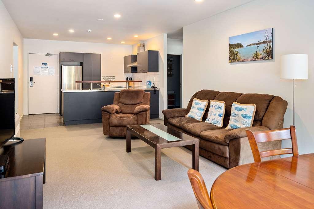Quality Hotel Oceans Tutukaka Chambre photo