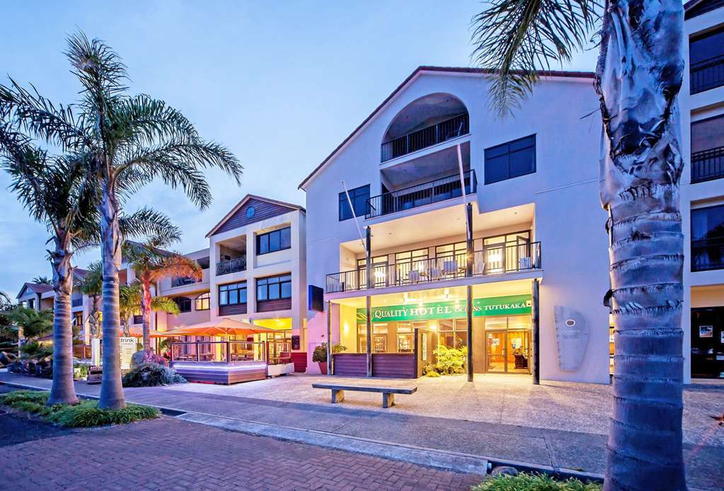 Quality Hotel Oceans Tutukaka Extérieur photo