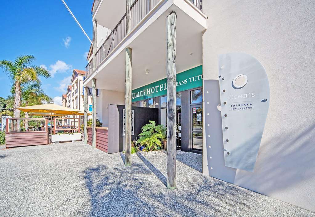 Quality Hotel Oceans Tutukaka Extérieur photo
