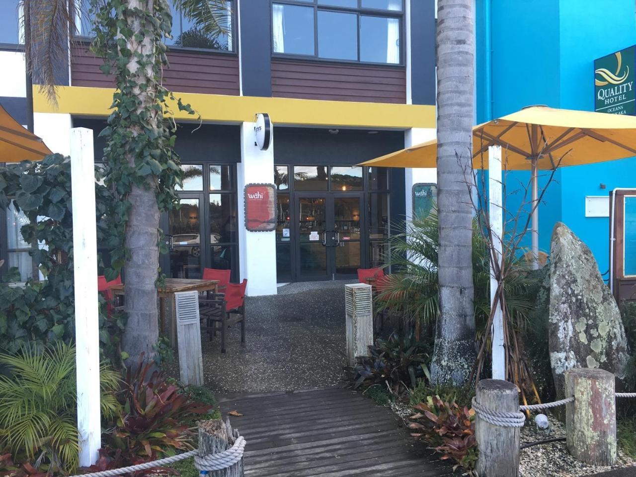 Quality Hotel Oceans Tutukaka Extérieur photo