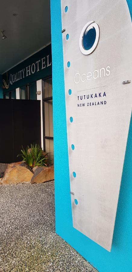 Quality Hotel Oceans Tutukaka Extérieur photo
