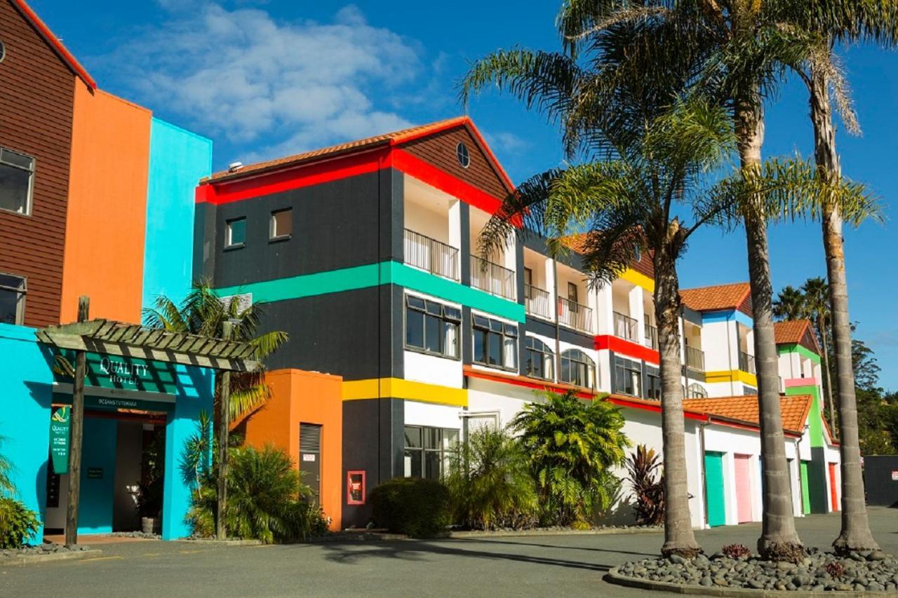 Quality Hotel Oceans Tutukaka Extérieur photo