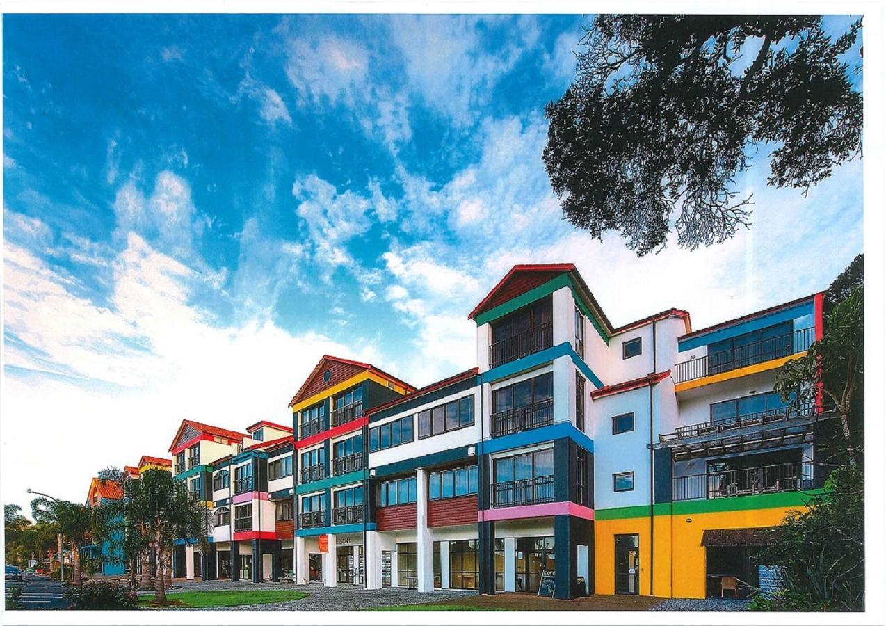 Quality Hotel Oceans Tutukaka Extérieur photo