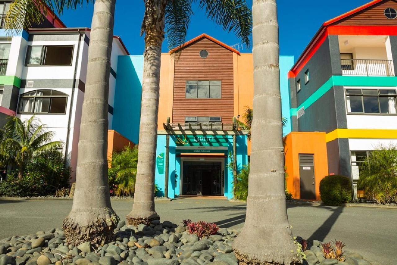 Quality Hotel Oceans Tutukaka Extérieur photo