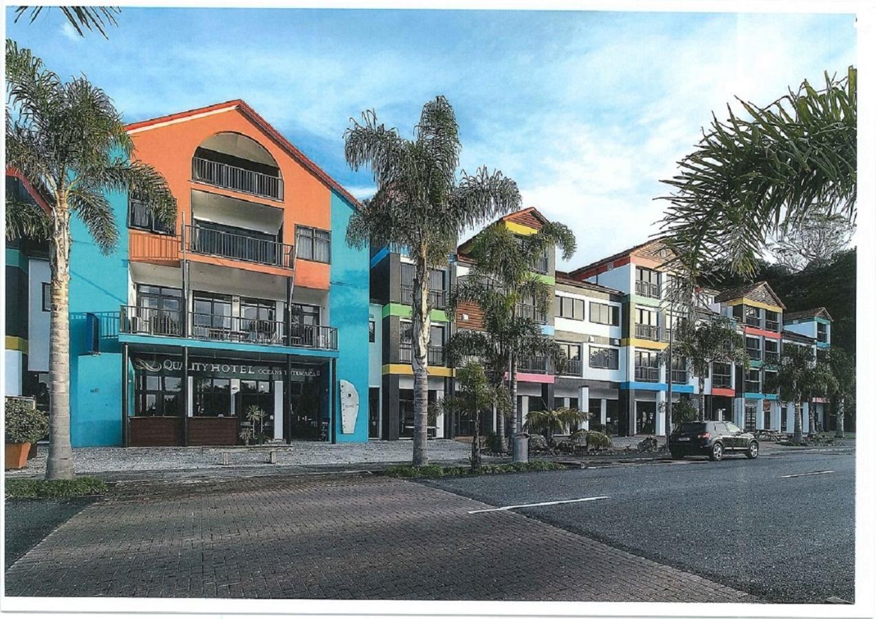 Quality Hotel Oceans Tutukaka Extérieur photo