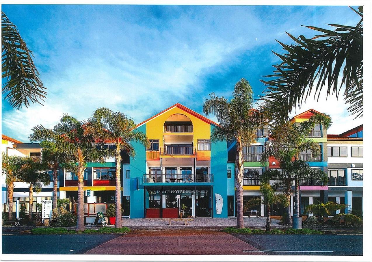 Quality Hotel Oceans Tutukaka Extérieur photo