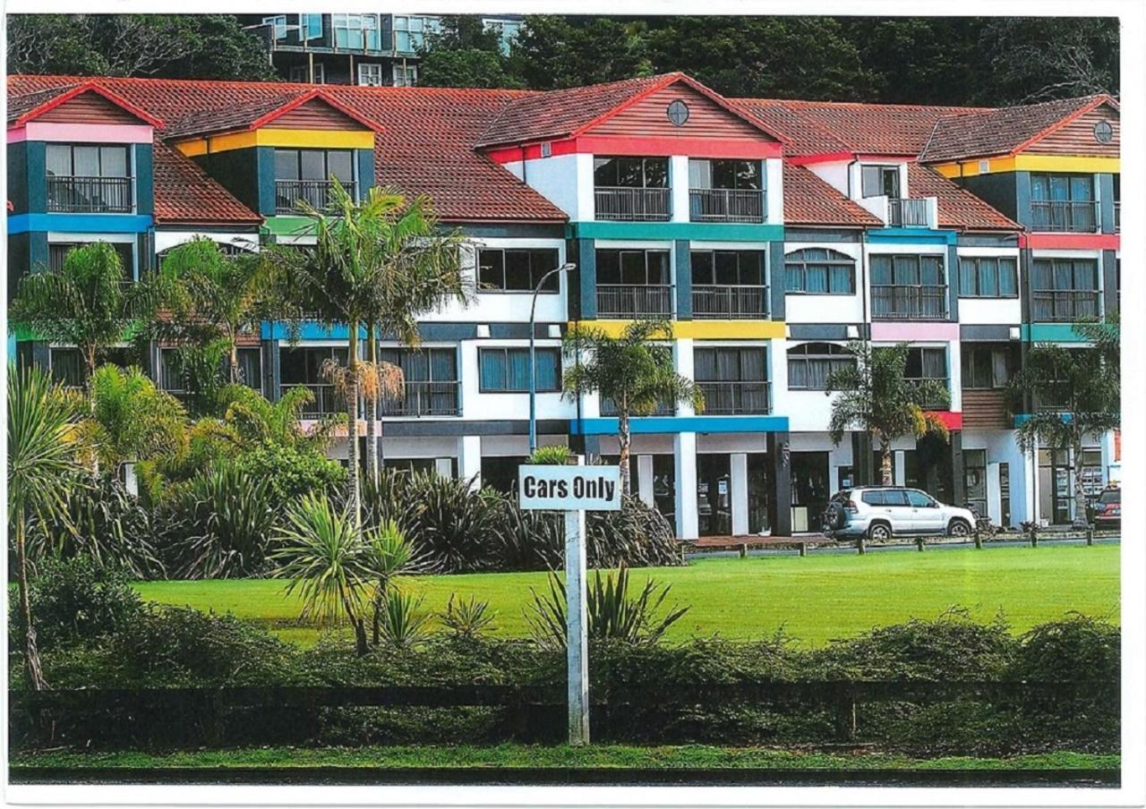 Quality Hotel Oceans Tutukaka Extérieur photo